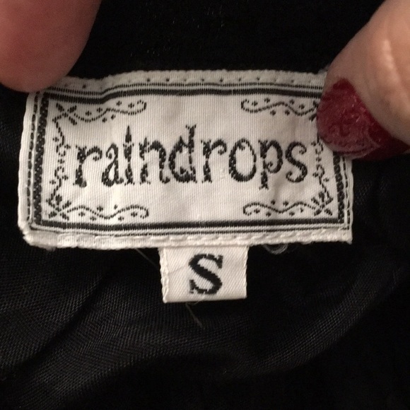 Fully lined flowy long skirt - Picture 4 of 6